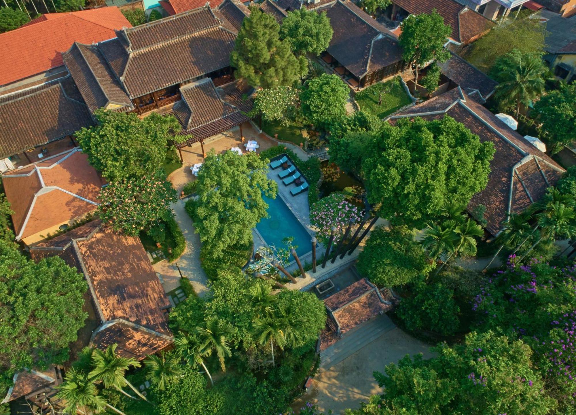 Ancient Hue Garden Houses מראה חיצוני תמונה