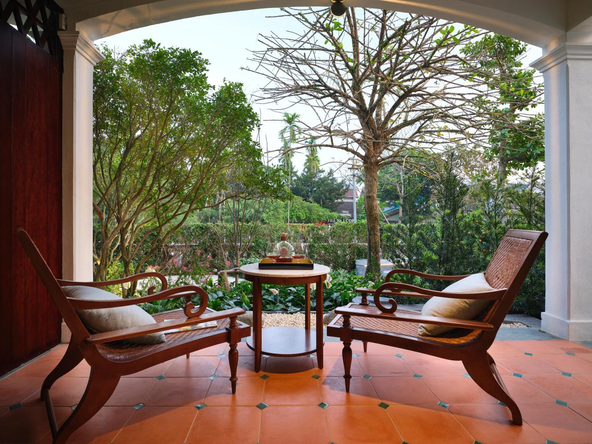 Ancient Hue Garden Houses מראה חיצוני תמונה