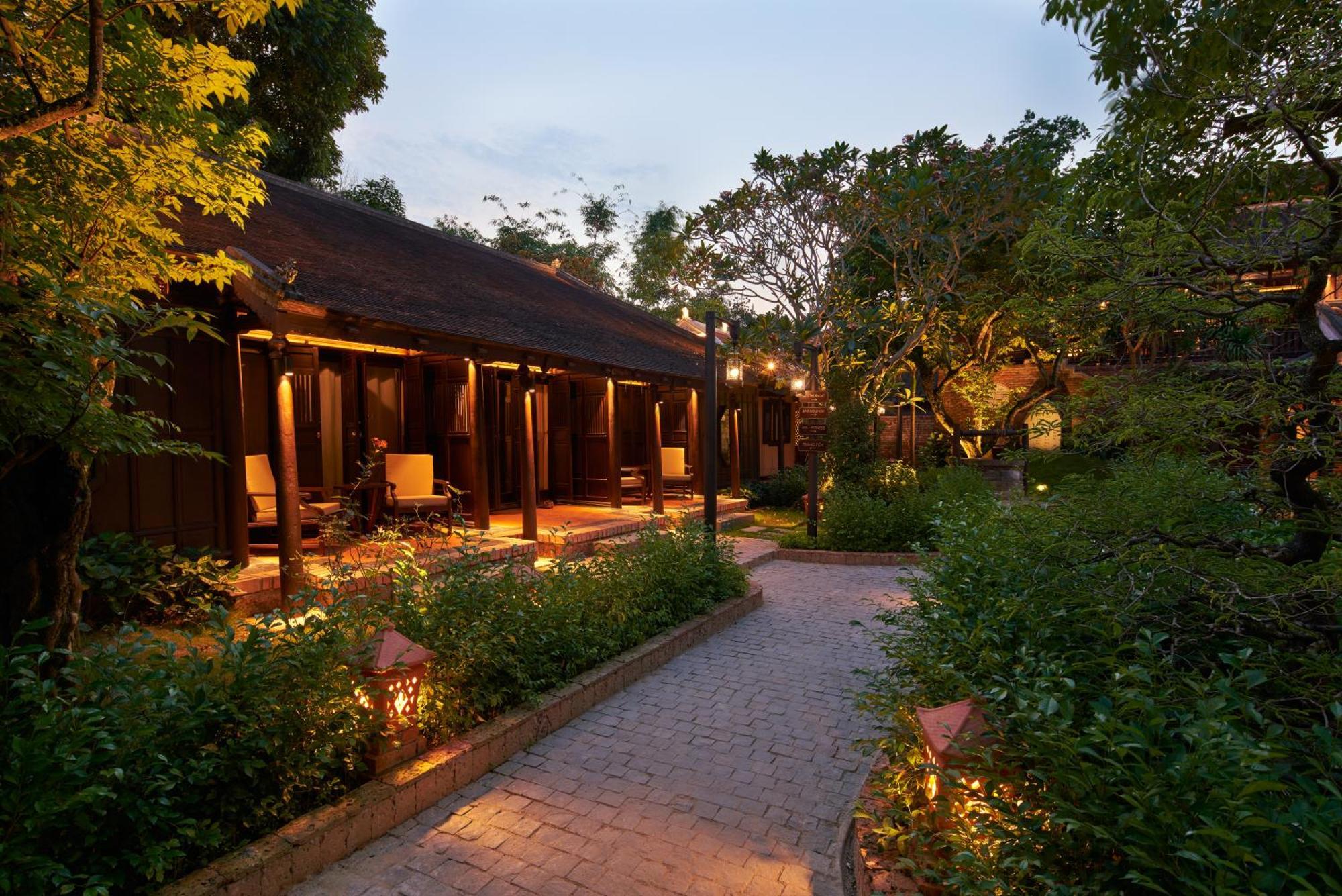 Ancient Hue Garden Houses מראה חיצוני תמונה