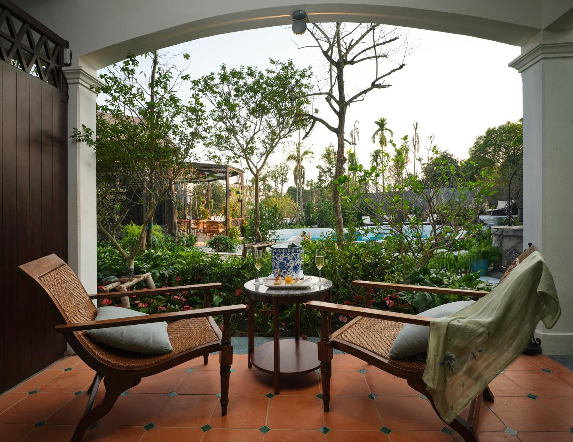 Ancient Hue Garden Houses מראה חיצוני תמונה