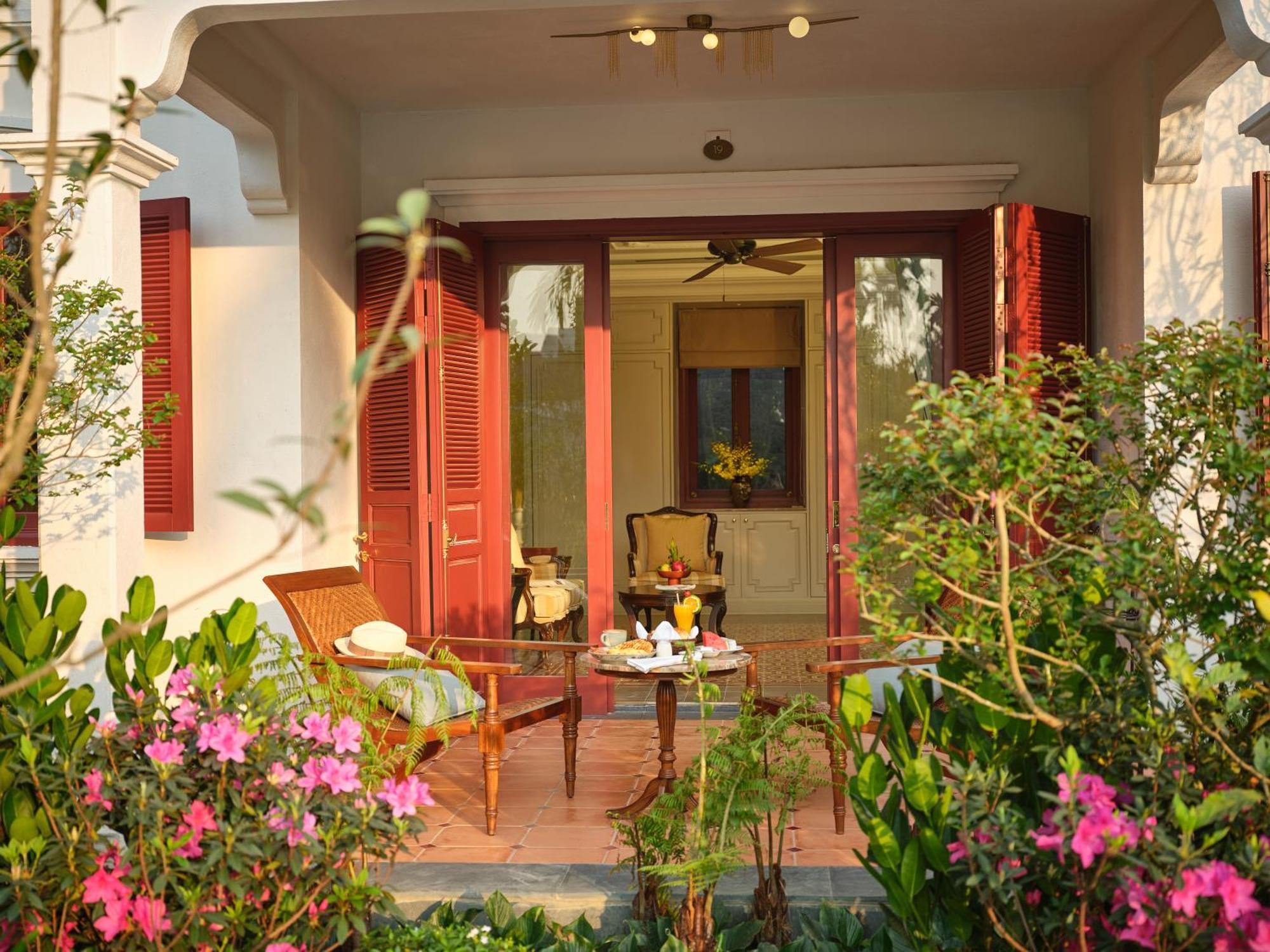 Ancient Hue Garden Houses מראה חיצוני תמונה