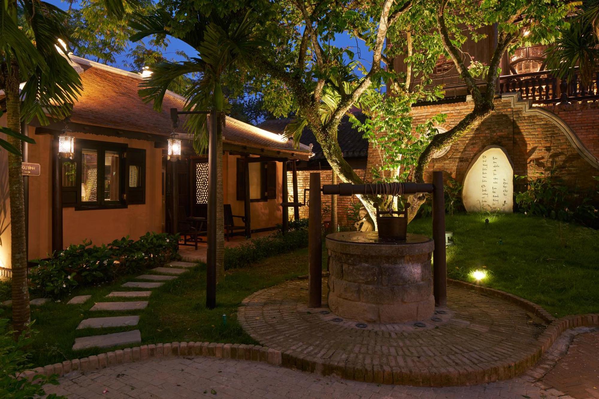 Ancient Hue Garden Houses מראה חיצוני תמונה