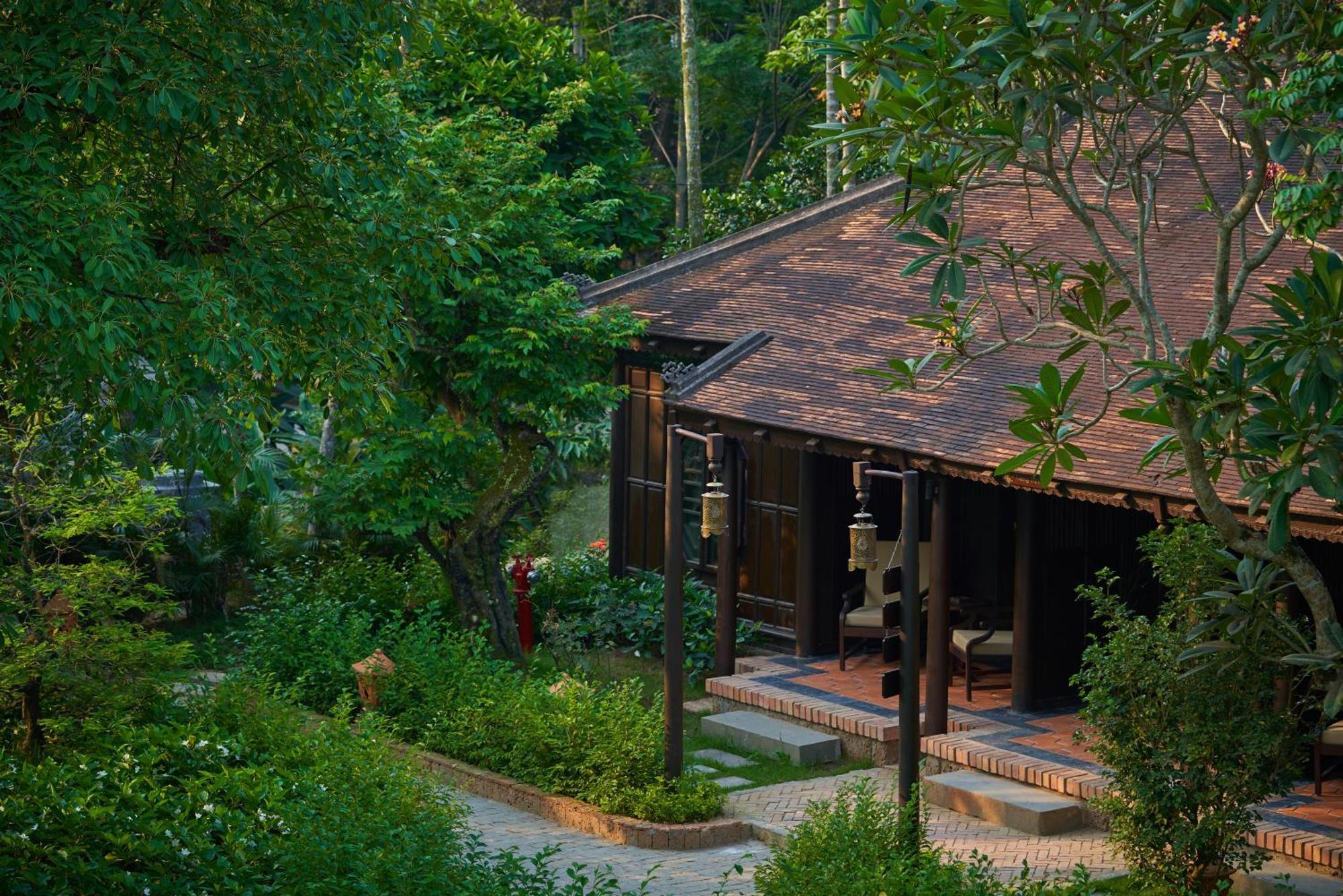 Ancient Hue Garden Houses מראה חיצוני תמונה