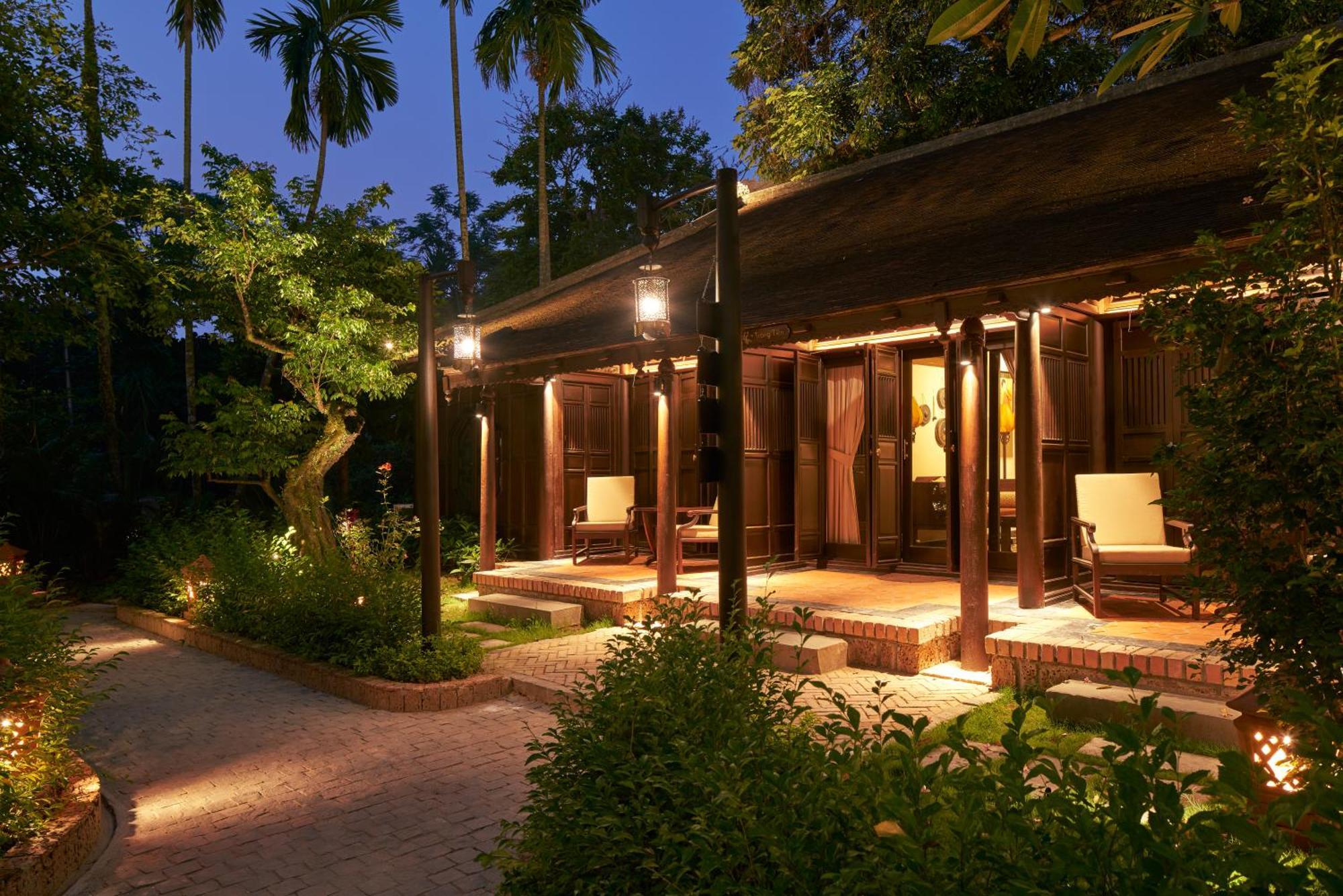 Ancient Hue Garden Houses מראה חיצוני תמונה